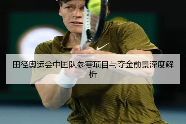 田径奥运会中国队参赛项目与夺金前景深度解析